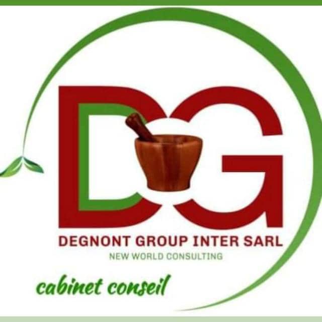 Logo du cabinet spirituel DEGNONT Group